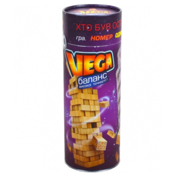 Настільна гра Danko Toys DTVG-01U Пізанська Вежа 2-4 гравці для дітей та дорослих