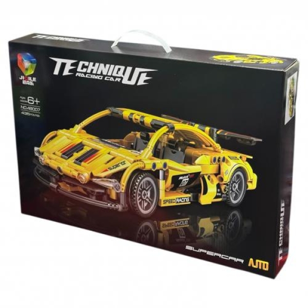 Конструктор TECHNIQUE SUPERCAR 435 дет., 48007 new