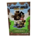 Конструктор магнітний Minecraft 9908-T Sentry Station 61 деталь Конструктор магнітний Minecraft 9908-T Sentry Station 61 деталь