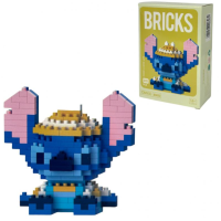 Конструктор піксельний X5022 Стіч 232 деталей