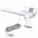 Ручний пилосос Xiaomi Mijia wired vacuum cleaner + (перехідник на EU розетку) new Ручний пилосос Xiaomi Mijia wired vacuum cleaner + (перехідник на EU розетку) new