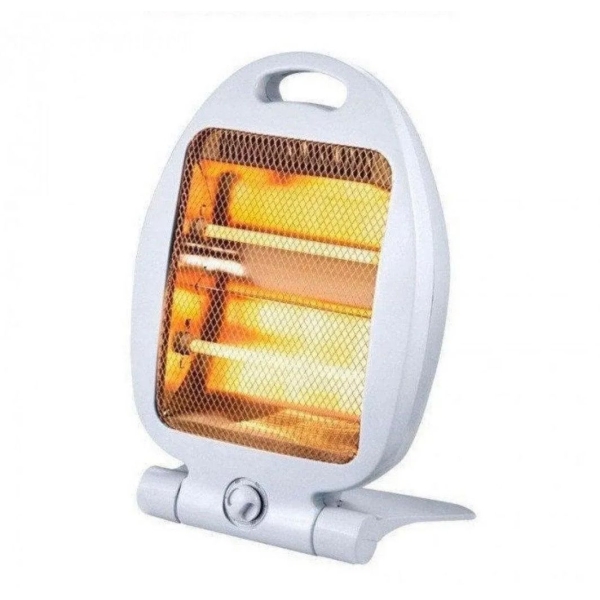 Обігрівач інфрачервоний Crownberg CB-7745 електричний 800 Вт білий