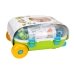 Конструктор пластиковий Technok Toys 6085 у валізці 90 деталей