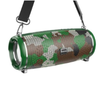 Колонка портативна HOCO HC2 Bluetooth LED камуфляж