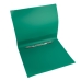 Папка-швидкозшивач А4 BUROMAX 3406-99 пластик зелений Папка-швидкозшивач А4 BUROMAX 3406-99 пластик зелений