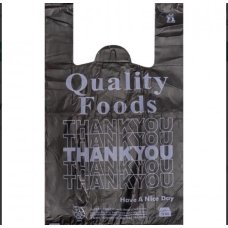 / Пакет поліетиленовий "Thankyou"