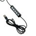 Кільцева лампа 33 см MJ33 USB LED RGB з тримачем Кільцева лампа 33 см MJ33 USB LED RGB з тримачем