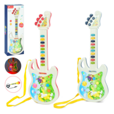 Гітара 793  45см,мікрофон,звук,світло new