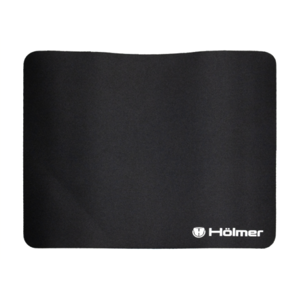 Килимок комп'ютерний Hölmer OMP-02 текстиль 250 х 290 мм чорний