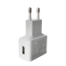 Зарядний блок живлення USB ETAOU10/WE 5 V 2 A білий