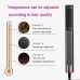 Плойка випрямляч волосся Hair Straightener 3в1 керамічне покриття 60 Вт чорний з рожевим