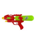 Водяний пістолет MR0302 34 см червоний з зеленим
