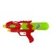 Водяний пістолет MR0302 34 см червоний з зеленим Водяний пістолет MR0302 34 см червоний з зеленим