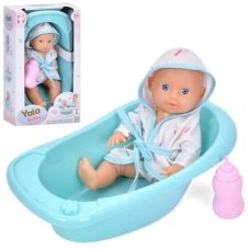 Пупс "Диво маля", YL2425K-B new