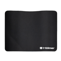 Килимок комп'ютерний Hölmer OMP-02 текстиль 250 х 290 мм чорний