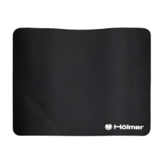 Килимок комп'ютерний Hölmer OMP-02 текстиль 250 х 290 мм чорний