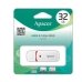 Флеш пам'ять USB 32 GВ Apacer AH333 USB 2.0 білий
