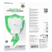 Зарядний блок живлення 2хUSB BOROFONE BAS41A Potential 12 W 5 V 2 A білий
