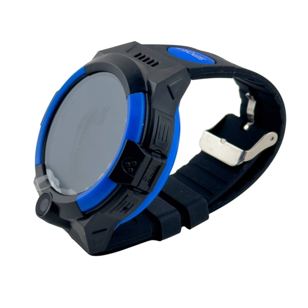 Смарт-годинник дитячий Kids SM LT32 500 мАг Blue