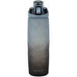 Пляшка для води Kite K24-1200-1 760 мл сірий з чорним