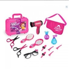 / Набір аксесуарів перукаря ББ 59226 14 деталей