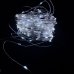 Світлодіодна гірлянда-нитка мідний дріт 200 LED Роса D-Top-20 USB з пультом крапля 20 м білий Світлодіодна гірлянда-нитка мідний дріт 200 LED Роса D-Top-20 USB з пультом крапля 20 м білий
