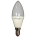 Лампа світлодіодна LED Lumano ДС C37 E14 8W 4000K 720Lm 08144 нейтральне біле