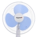 Вентилятор настільний Vilgrand VTF3031 діаметр 30 см білий з блакитним Вентилятор настільний Vilgrand VTF3031 діаметр 30 см білий з блакитним