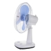Вентилятор настільний Vilgrand VTF3031 діаметр 30 см білий з блакитним Вентилятор настільний Vilgrand VTF3031 діаметр 30 см білий з блакитним
