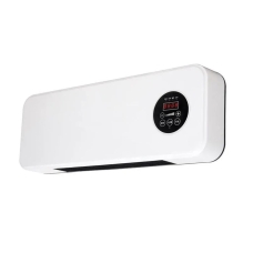 Тепловентилятор обігрівач Germatic Air MODKLI-A електричний 800 Вт білий