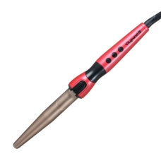 Плойка для укладання волосся Vilgrand VHS-3041LC алюмінієве покриття 40 Вт червоний