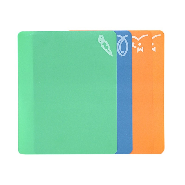 / Набір дощечок Con Brio CB-637 для кухні 4 шт, 32.5*26.5см