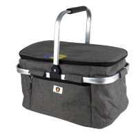 Термосумка Grand Picnic GP-4443 29 л сірий