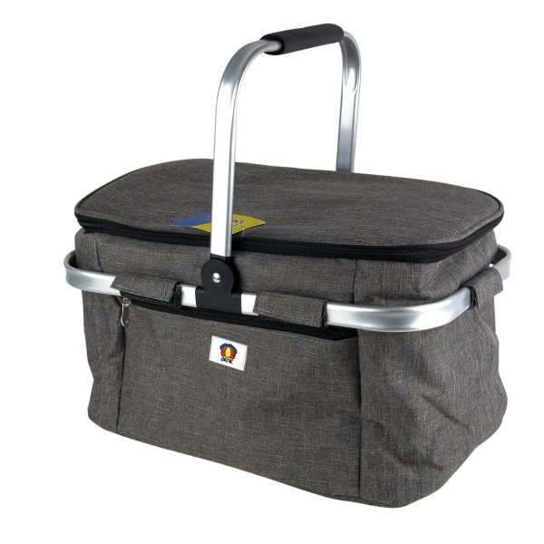 Термосумка Grand Picnic GP-4443 29 л сірий