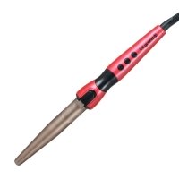 Плойка для укладання волосся Vilgrand VHS-3041LC алюмінієве покриття 40 Вт червоний