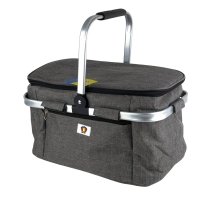 Термосумка Grand Picnic GP-4443 29 л сірий