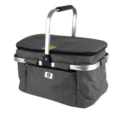 Термосумка Grand Picnic GP-4443 29 л сірий