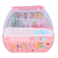 Музичний акваріум дитячий нічник підсвічування Happy Aquarium Fish Tank new