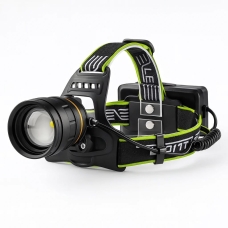 Налобний ліхтар BL-A12-3-P90, 1000 м, 3 режими, акумуляторний комплект new