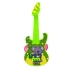 Іграшкова гітара K04 зі звуковими ефектами 15 см мікс Іграшкова гітара K04 зі звуковими ефектами 15 см мікс