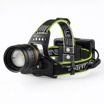 Налобний ліхтар BL-A12-3-P90, 1000 м, 3 режими, акумуляторний комплект new