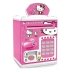 Скарбничка-сейф Hello Kitty WF-3002HK 24 х 13.5 см електронна з кодовим замком рожевий