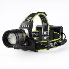 Налобний ліхтар BL-A12-3-P90, 1000 м, 3 режими, акумуляторний комплект new