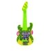 Іграшкова гітара K04 зі звуковими ефектами 15 см мікс