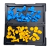 Гральний набір Technok Toys 9055 шахи шашки 29 х 29 см
