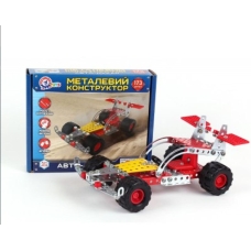 / Конструктор Technok Toys 4920, Авто, металевий, в коробці