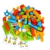 Конструктор пластиковий Technoc Toys 7921 Building Blocks 170 деталей Конструктор пластиковий Technoc Toys 7921 Building Blocks 170 деталей