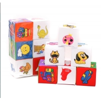 / Кубики для купания, в кульке