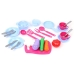 Дитячий ігровий набір 29в1 Кухня Technok Toys 91710/6696 світлові та звукові ефекти зі стільницею