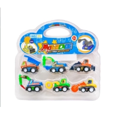 / Набір машин, слюда